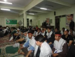 برگزاری یادواره شهدای دانشجو