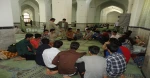 شرکت دانشجویان آموزشکده در مراسم اعتکاف 2
