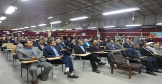 برگزاری مراسم بزرگداشت روز معلم و استاد