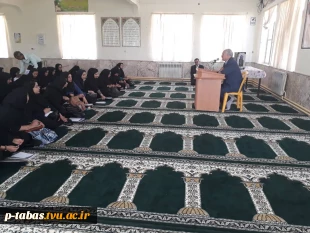 جلسه توجیهی دانشجویان جدید الورود آموزشکده فنی امام علی (ع) طبس برگزار شد 2