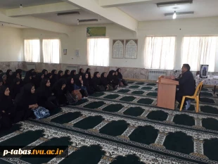 جلسه توجیهی دانشجویان جدید الورود آموزشکده فنی امام علی (ع) طبس برگزار شد 2