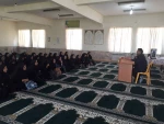 جلسه توجیهی دانشجویان جدید الورود آموزشکده فنی امام علی (ع) طبس برگزار شد 2