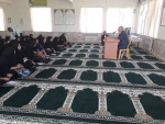 جلسه توجیهی دانشجویان جدید الورود آموزشکده فنی امام علی (ع) طبس برگزار شد 2