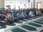 جلسه توجیهی دانشجویان جدیدالورود آموزشکده فنی و حرفه ای پسران طبس برگزار گردید