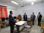 رییس دانشگاه فنی و حرفه ای استان خراسان جنوبی از آموزشکده فنی و حرفه ای طبس بازدید کرد. 4