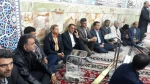 حضور جمعی از کارکنان آموزشکده فنی وحرفه ای طبس در گردهمایی بزرگ بسیجیان شهرستان به مناسبت ۵ آذرماه سالروز تشکیل بسیج مستضعفان به فرمان حضرت امام خمینی (ره) 2
