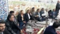 حضور جمعی از کارکنان آموزشکده فنی وحرفه ای طبس در گردهمایی بزرگ بسیجیان شهرستان به مناسبت ۵ آذرماه سالروز تشکیل بسیج مستضعفان به فرمان حضرت امام خمینی (ره)