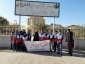 اهدا خون توسط دانشجویان دانشکده فنی امام علی( ع )طبس