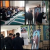 برگزاری مراسم بزرگداشت سردار رشید اسلام ،شهیدسپهبد حاج قاسم سلیمانی در آموزشکده فنی و حرفه ای  پسران امام علی( ع) طبس 2