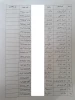 شماره تلفن اساتید 2