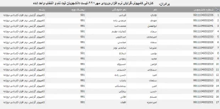 کاردانی نرم افزار پسران