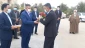 حضور معاونت استاندار و فرماندار ویژه شهرستان طبس در آموزشکده