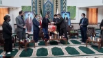 بازدید رئیس دانشگاه فنی و حرفه ای استان خراسان  جنوبی و هیئت همراه از آموزشکده فنی و حرفه ای امام علی (ع) طبس
 5