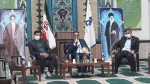 بازدید رئیس دانشگاه فنی و حرفه ای استان خراسان  جنوبی و هیئت همراه از آموزشکده فنی و حرفه ای امام علی (ع) طبس
 10