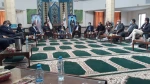 بازدید رئیس دانشگاه فنی و حرفه ای استان خراسان  جنوبی و هیئت همراه از آموزشکده فنی و حرفه ای امام علی (ع) طبس
 13