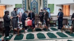 بازدید رئیس دانشگاه فنی و حرفه ای استان خراسان  جنوبی و هیئت همراه از آموزشکده فنی و حرفه ای امام علی (ع) طبس
 24