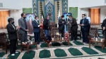 بازدید رئیس دانشگاه فنی و حرفه ای استان خراسان  جنوبی و هیئت همراه از آموزشکده فنی و حرفه ای امام علی (ع) طبس 5
