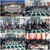 بازدید رئیس دانشگاه فنی و حرفه ای استان خراسان  جنوبی و هیئت همراه از آموزشکده فنی و حرفه ای امام علی (ع) طبس 6
