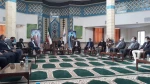 بازدید رئیس دانشگاه فنی و حرفه ای استان خراسان  جنوبی و هیئت همراه از آموزشکده فنی و حرفه ای امام علی (ع) طبس 8