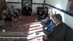 دیدار مهندس نخعی ریاست و جمعی از همکاران آموزشکده فنی امام علی (ع) طبس با حجت الاسلام  نصیرایی سخنگوی کمیسیون فرهنگی و نماینده مردم شهرستان های طبس ، فردوس ، بشرویه و سرایان در مجلس شورای اسلامی 3
