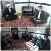 دیدار ریاست و جمعی از همکاران آموزشکده فنی امام علی (ع) طبس با حجت الاسلام  نصیرایی سخنگوی کمیسیون فرهنگی و نماینده مردم شهرستان های طبس ، فردوس ، بشرویه و سرایان در مجلس شورای اسلامی 2