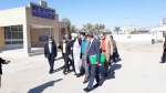 حضور حجت الاسلام مجید نصیرایی نماینده مردم فردوس، طبس، سرایان و بشرویه در مجلس شورای اسلامی در آموزشکده فنی طبس 2