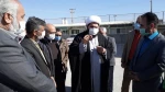 حضور حجت الاسلام مجید نصیرایی نماینده مردم فردوس، طبس، سرایان و بشرویه در مجلس شورای اسلامی در آموزشکده فنی طبس 5