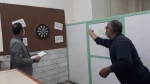 برگزاری اولین دوره مسابقات تنیس روی میز و دارت مراکز آموزش عالی شهرستان در آموزشکده فنی طبس 5