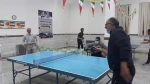 برگزاری اولین دوره مسابقات تنیس روی میز و دارت مراکز آموزش عالی شهرستان در آموزشکده فنی طبس 11
