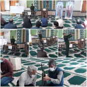 برگزاری کلاس اسلحه شناسی در آموزشکده فنی طبس 4