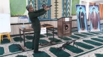 برگزاری کلاس اسلحه شناسی در آموزشکده فنی طبس 9