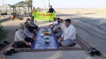پیاده روی کارکنان آموزشکده فنی طبس به مناسبت هفته تربیت بدنی 2