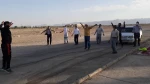 پیاده روی کارکنان آموزشکده فنی طبس به مناسبت هفته تربیت بدنی 3