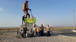 پیاده روی کارکنان آموزشکده فنی طبس به مناسبت هفته تربیت بدنی 5