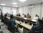 برگزاری جلسه گروه برق دانشکده جهت بررسی برنامه ریزی کلاس ها