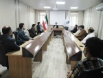 برگزاری جلسه گروه برق دانشکده جهت بررسی برنامه ریزی کلاس ها 2