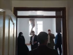 بازدید مدیر کل اداره کل امور دانشجویی دانشگاه فنی و حرفه ای کشور سرکار خانم دکتر رباط جزی از آموزشکده فنی و حرفه ای امام علی علیه السلام طبس 2