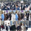 تقدیر از بسیجی نمونه آقای نخعی ریاست آموزشکده 2