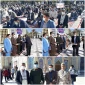 تقدیر از بسیجی نمونه آقای نخعی ریاست آموزشکده
