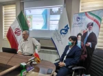 مراسم معارفه دانشجویان جدیدالورود سال ۱۴۰۰  آموزشکده فنی و حرفه ای امام علی علیه السلام طبس بصورت وبینار برگزار شد  2