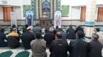 مراسم تکریم و معارفه مسئول بسیج کارکنان آموزشکده فنی و حرفه ای امام علی علیه السلام طبس برگزار گردید. 5