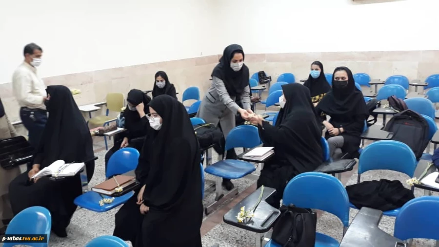 حضور حضور  سرپرست معاونت استانداری و فرمانداری ویژه شهرستان طبس و هیات همراه در آموزشکده فنی و حرفه‌ای امام علی (ع) طبس به مناسبت ۱۶ آذر روز دانشجو
 4