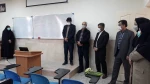 حضور حضور  سرپرست معاونت استانداری و فرمانداری ویژه شهرستان طبس و هیات همراه در آموزشکده فنی و حرفه‌ای امام علی (ع) طبس به مناسبت ۱۶ آذر روز دانشجو
 7