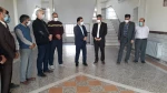 حضور حضور  سرپرست معاونت استانداری و فرمانداری ویژه شهرستان طبس و هیات همراه در آموزشکده فنی و حرفه‌ای امام علی (ع) طبس به مناسبت ۱۶ آذر روز دانشجو
 8