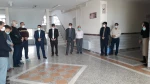 حضور حضور  سرپرست معاونت استانداری و فرمانداری ویژه شهرستان طبس و هیات همراه در آموزشکده فنی و حرفه‌ای امام علی (ع) طبس به مناسبت ۱۶ آذر روز دانشجو
 9