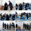 حضور حضور  سرپرست معاونت استانداری و فرمانداری ویژه شهرستان طبس و هیات همراه در آموزشکده فنی و حرفه‌ای امام علی (ع) طبس به مناسبت ۱۶ آذر روز دانشجو
 10