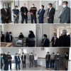 حضور حضور  سرپرست معاونت استانداری و فرمانداری ویژه شهرستان طبس و هیات همراه در آموزشکده فنی و حرفه‌ای امام علی (ع) طبس به مناسبت ۱۶ آذر روز دانشجو
 12