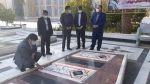 حضور دکتر دستگردی مدیر کل فرهنگی دانشگاه فنی و حرفه‌ای کشور در طبس و بازدید از آموزشکده فنی و حرفه‌ای امام علی (ع) طبس 5
