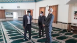 حضور دکتر دستگردی معاون فرهنگی دانشگاه فنی و حرفه‌ای کشور در طبس و بازدید از آموزشکده فنی و حرفه‌ای امام علی (ع) طبس 7