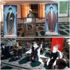 برگزاری مراسم سخنرانی به منظور بزرگداشت حماسه نهم دی ماه در محل نمازخانه آموزشکده فنی وحرفه ای امام علی (ع) طبس 2